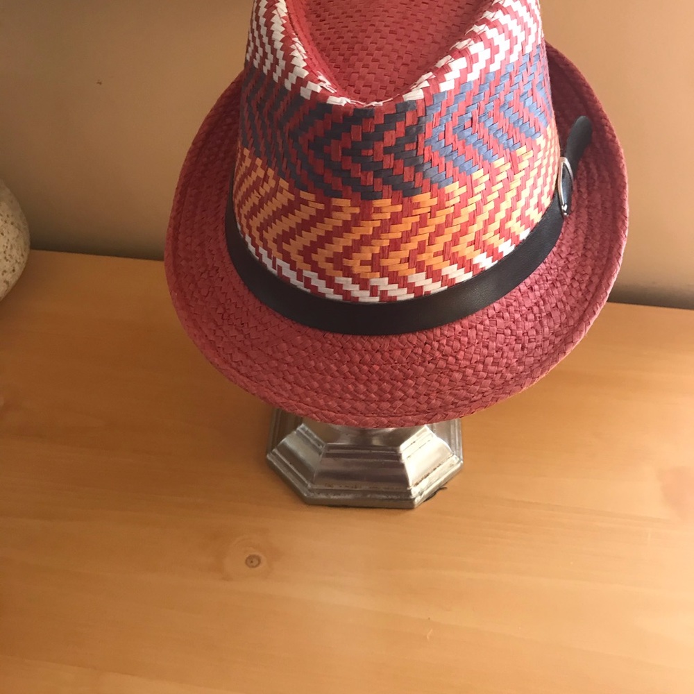 Multi color fedora - Picture 2 of 2